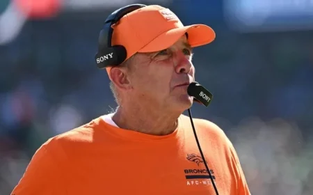 Broncos Closely Monitoring Key Position as Trade Deadline Approaches