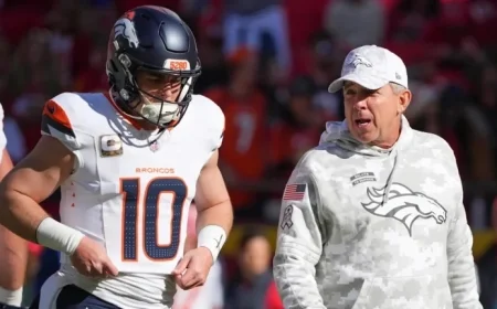 Broncos Face Challenging Road Ahead as Schedule Toughens