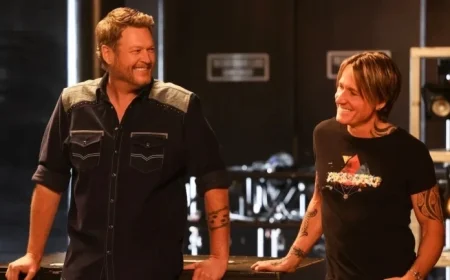CBS Series ‘The Road’ EP Mimics Real Music Industry: ‘The Prize Is Yours’