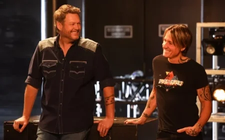 “Keith Urban Showcases Final 11 Musicians in Dallas on ‘The Road'”