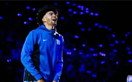 Top College Basketball Storylines to Watch in the Next 10 Days
