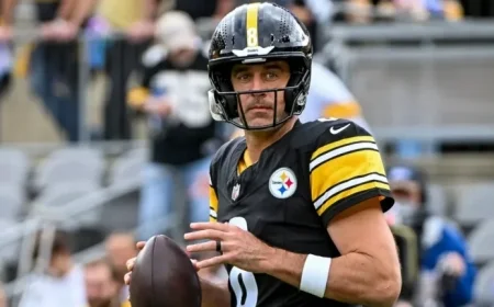 Steelers QB Reveals Insights on Aaron Rodgers’ Marriage