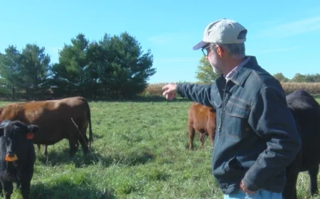 Dane County Farmer Responds to U.S.-Argentina Beef Agreement