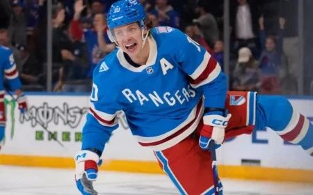 Watch NY Rangers vs. Flames Live Today: Free NHL Streaming