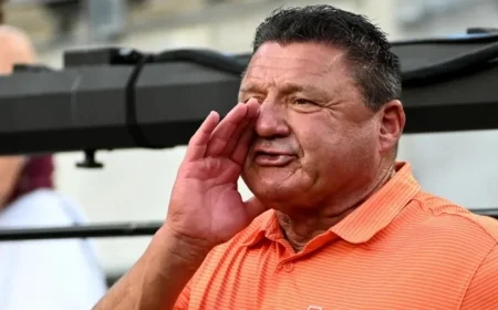 Jimbo Fisher and James Franklin Eye Coaching; Ed Orgeron Makes Smart Move