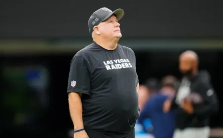 Chip Kelly’s Replacement for Raiders Clearly Emerges