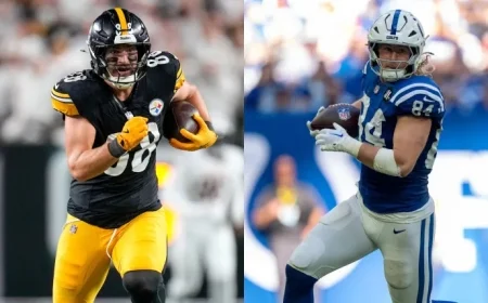 Affordable Steelers vs. Colts Tickets: Best Seats for Week 9 NFL in Pittsburgh