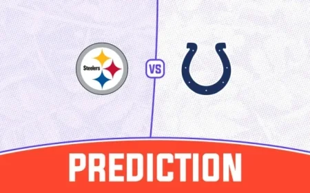 Steelers vs Colts: NFL Week 9, 2025 Preview and Prediction