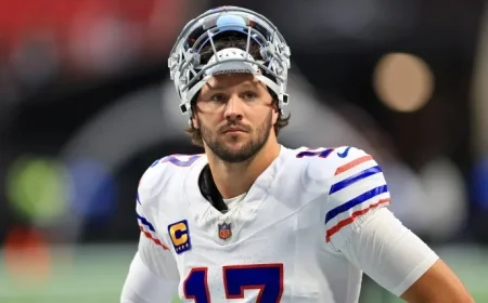 ESPN Trade Rumor Boosts Josh Allen, Aaron Rodgers, Bo Nix Prospects