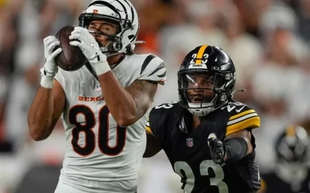 Steelers Underwhelmed by Darius Slay Jr.’s Performance, PFF Grades Reveal