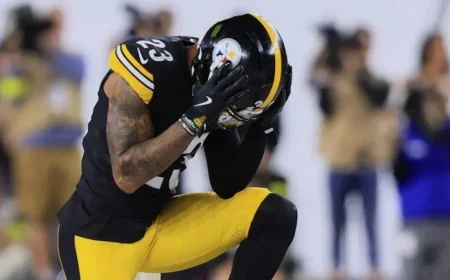 Steelers Urgently Need Defender’s Return for Improved Performance