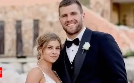 T.J. Watt and Dani Rhodes: Love Story, Wedding, and 2025 Baby Arrival