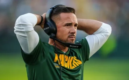 Packers Face Consequences of a Costly $48 Million Mistake