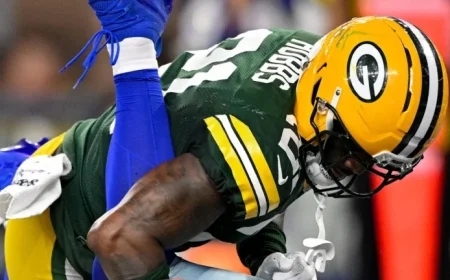 Ex-Packers Cornerback Shines, But Nate Hobbs Remains a Contender