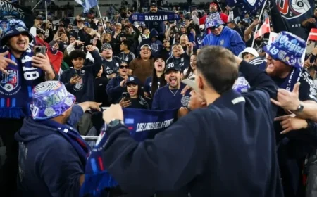 San Diego FC Aims for Historic MLS Cup Victory, Capturing City’s Hearts