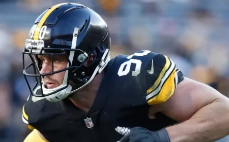 Five Crucial Players for Packers-Steelers Sunday Night Clash