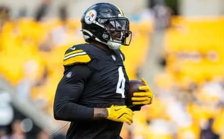 DK Metcalf’s Week 7 Analysis: Fantasy Outlook for Week 8 vs. Packers