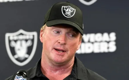 NFL Seeks Dismissal of Gruden Lawsuit in State Court