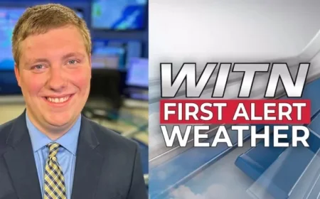 Dustin’s Forecast: Cooler Today, Rain Approaching Later This Week
