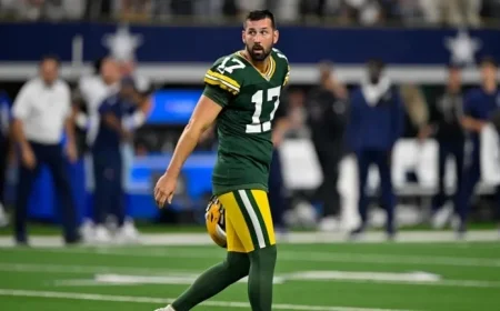 Packers’ Kicker Dilemma Nears Resolution by Thursday
