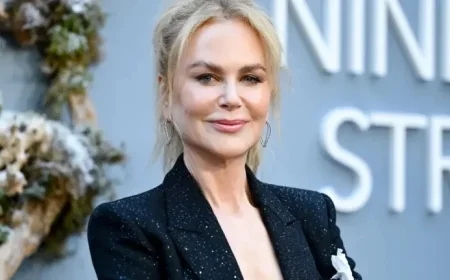 Nicole Kidman, Gwyneth Paltrow, Ayo Edebiri, Dakota Johnson Join Vogue World: Hollywood