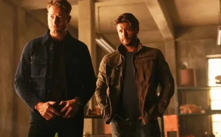 “How to Watch ‘Tracker’ Season 3, Episode 2 Live on CBS Tonight”