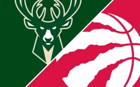 Bucks Triumph 122-116 Over Raptors: Oct 24, 2025 Game Recap