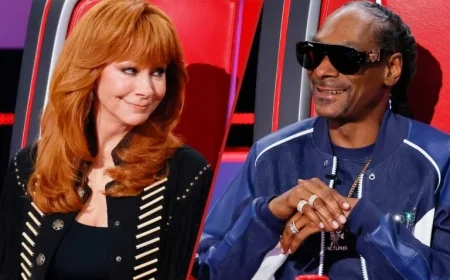 Snoop Dogg Initiates Heartwarming Tradition for Voice Coaches