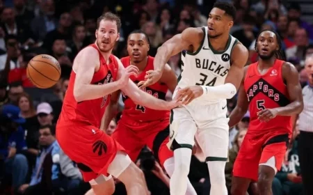 Giannis Dominates with 31 Points, 20 Rebounds: Teammates Hail Him as ‘Best Player’