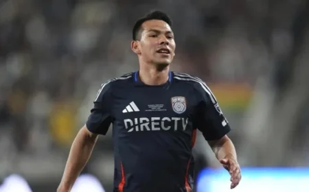Chucky Lozano Apologizes After Incident; San Diego FC Preps for Playoff Debut