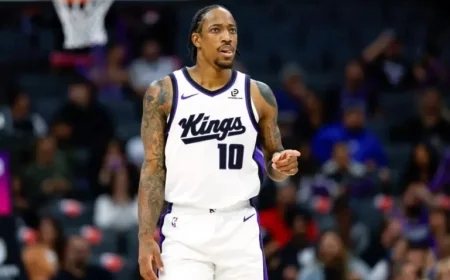 Drafting DeMar DeRozan: A Smart Fantasy Pick for 2023?