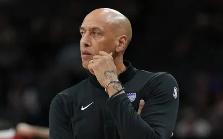 Doug Christie to Bench Key Kings Players for Victory