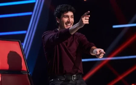 Exciting Finale: Final Voices Join Teams on The Voice 2025