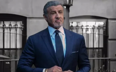 Sylvester Stallone Reveals Intense Experience on Taylor Sheridan’s Crime Drama