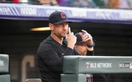 Orioles Nearing Deal to Appoint Craig Albernaz as Manager
