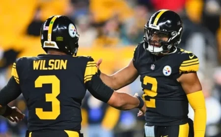 Is Pittsburgh More QB-Friendly for the Steelers Than Expected?