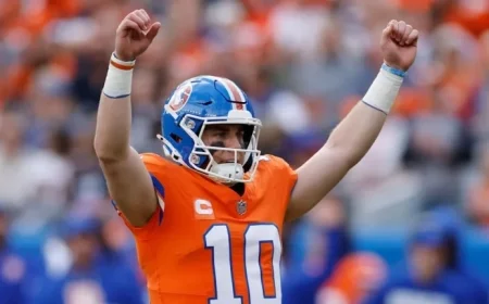 Key Insights from NFL Week 8: Breakdown of Sunday’s 11 Games
