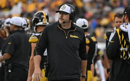 Steelers Find Perfect Arthur Smith Replacement Candidate