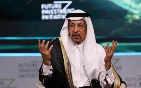 Saudi Arabia Nears Vision 2030 with 85% of Goals Achieved