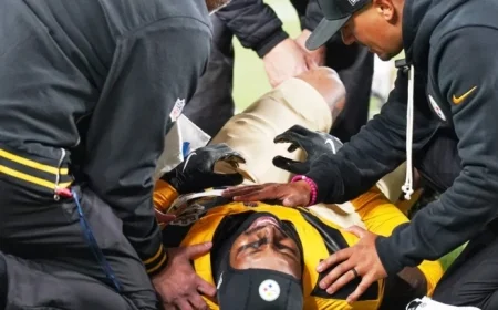 DeShon Elliott’s Injury: Latest Update on Steelers Safety’s Condition