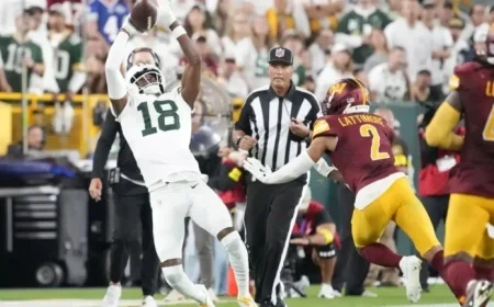 Secure Tickets for Malik Heath’s Showdown Against the Steelers