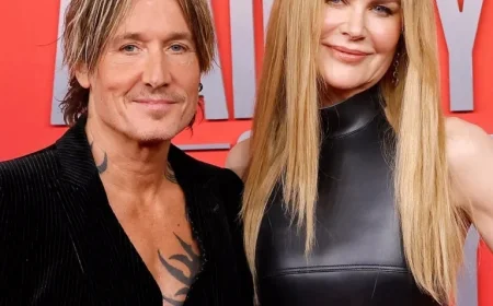 Keith Urban’s Journey After Nicole Kidman’s Divorce Filing