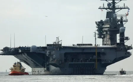 US Navy Helicopter and Fighter Jet Crash in South China Sea Incidents