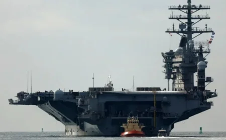 Navy Helicopter and Fighter Jet Crash in South China Sea