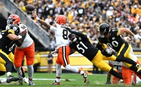 Steelers sideline Nick Herbig in Cincinnati: Is the reasoning justified?