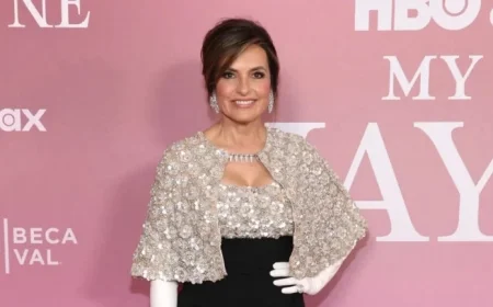 Mariska Hargitay’s Persistent ‘Friends’ Auditions Fueled Sitcom Aspirations