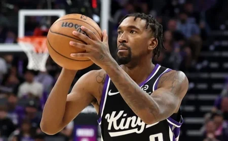 Malik Monk Shows Kings Trading Him Would Be Disastrous