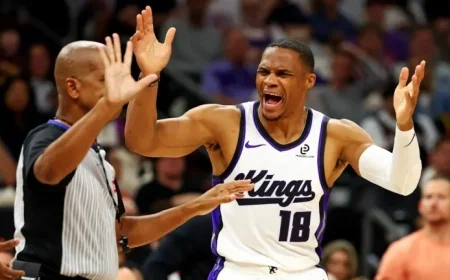 NBA Acknowledges Major Officiating Errors in Kings vs. Suns Match