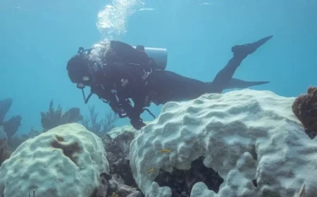 Florida coral species face functional extinction experts warn