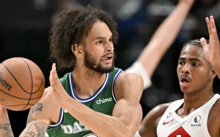 Raptors Defense Falters in Costly Defeat to Mavericks
